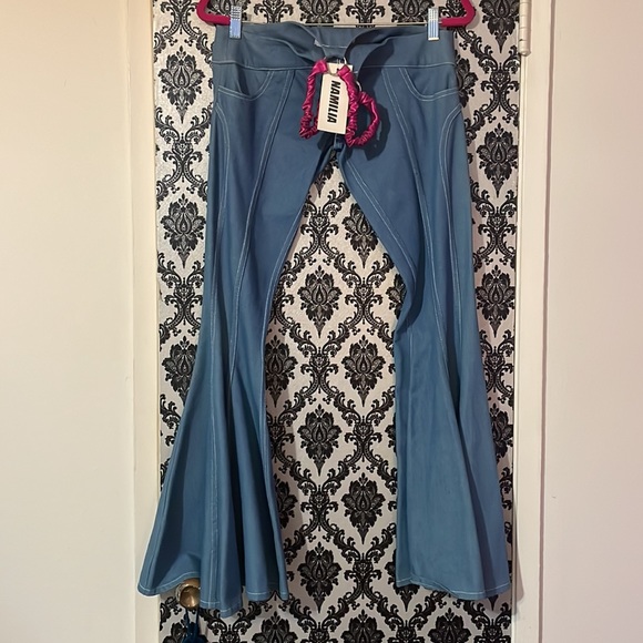 namilia whale tail jeans - Picture 5 of 6